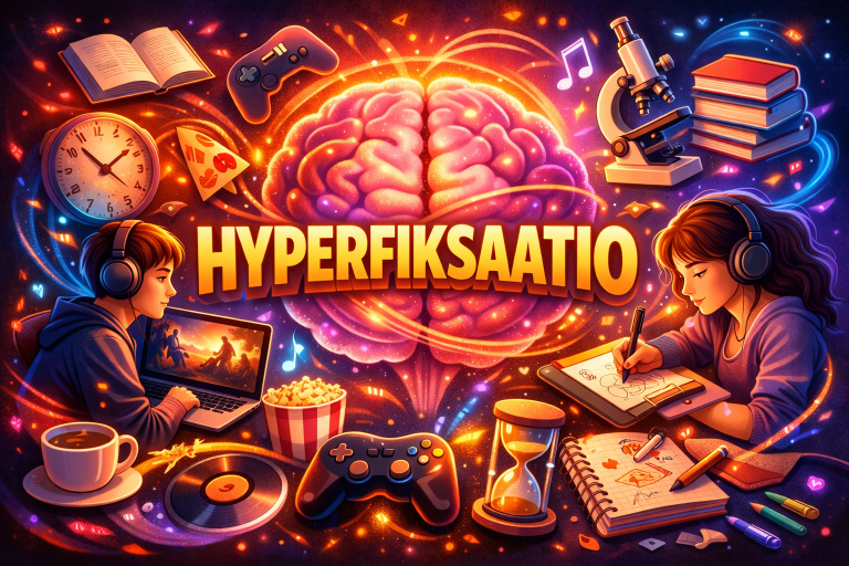 Hyperfiksaatio: Definition, Causes, Effects & Management Strategies hyperfiksaatio