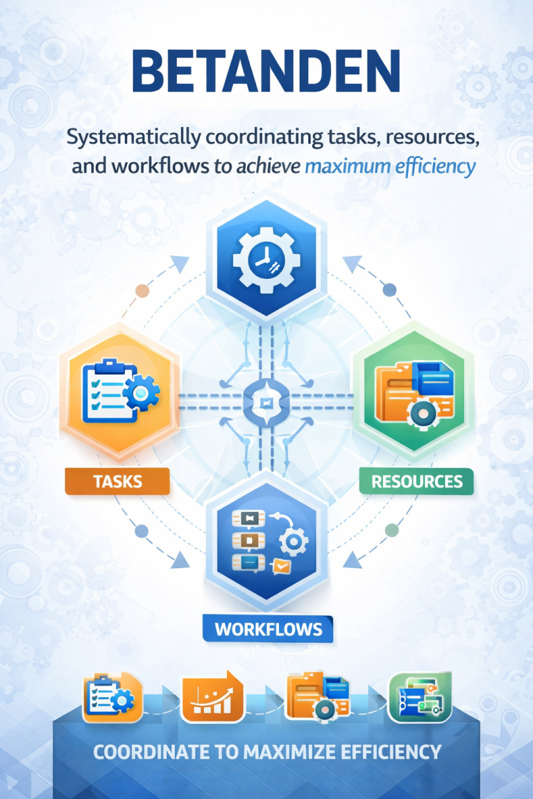 Betanden – Meaning, Applications, Benefits & How It Works betanden