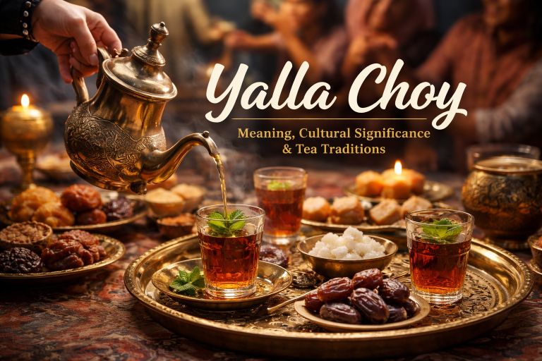 yalla choy