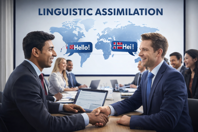 assimilasjon – Meaning, Cultural, Linguistic, and Social Integration assimilasjon