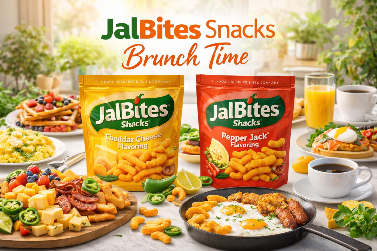 jalbitesnacks brunch time