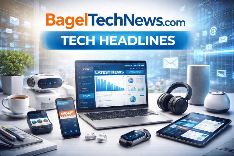 bageltechnews.com tech headlines