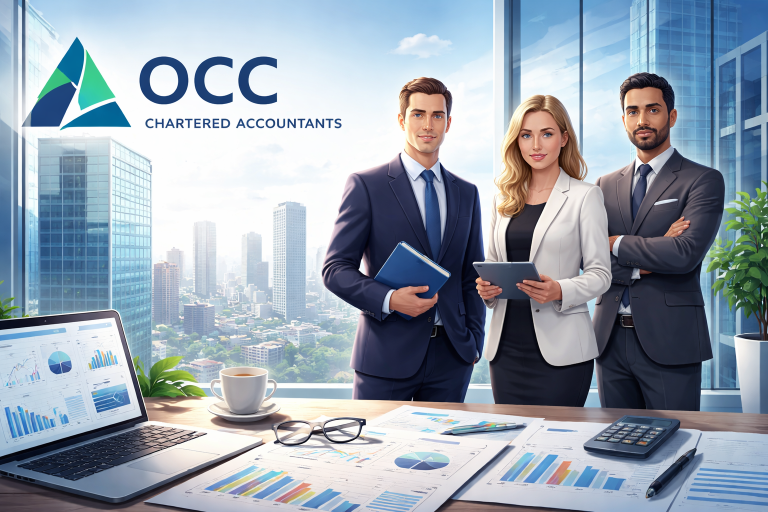 occ chartered accountants