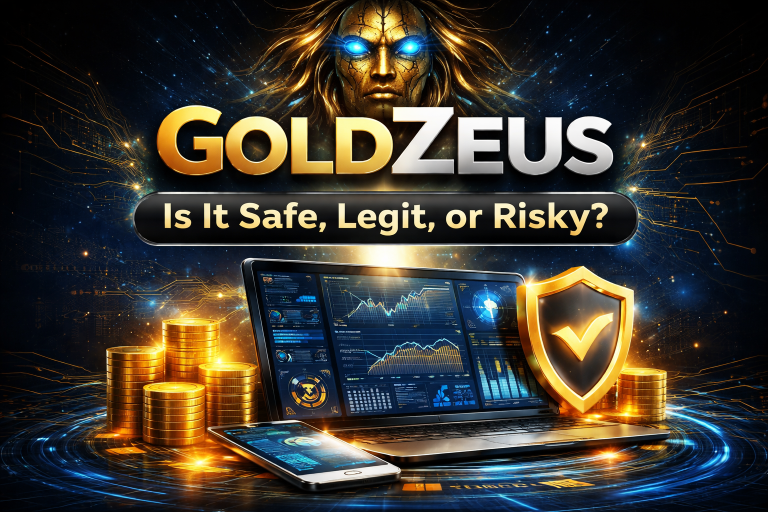 GoldZeus Review 2026: Is It Safe, Legit, or Risky to Use? goldzeus