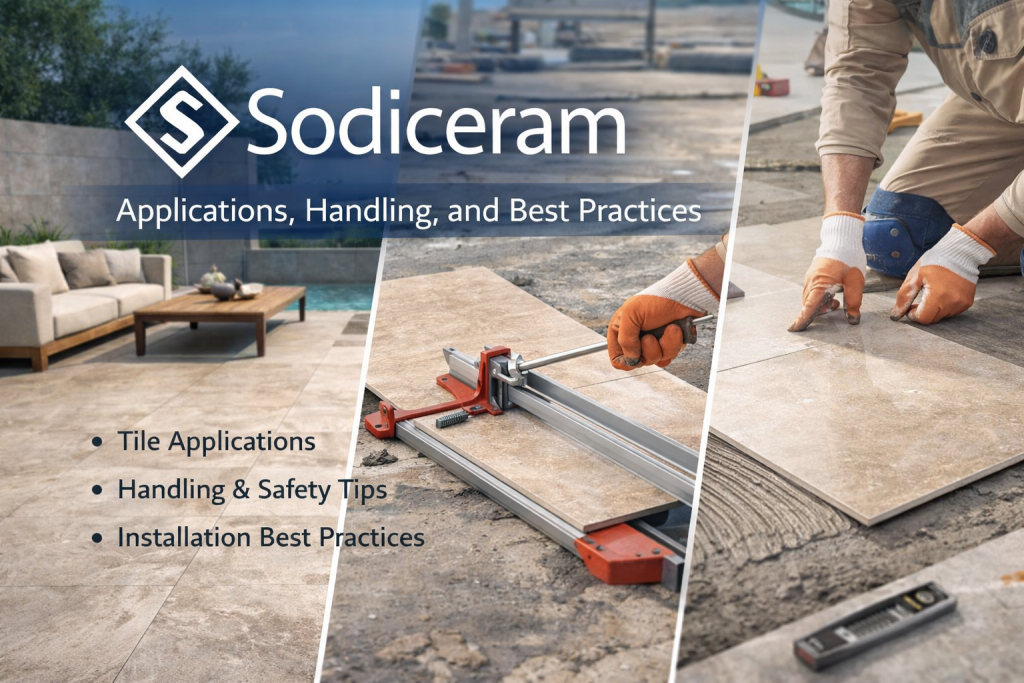 Sodiceram: Applications, Handling, and Best Practices