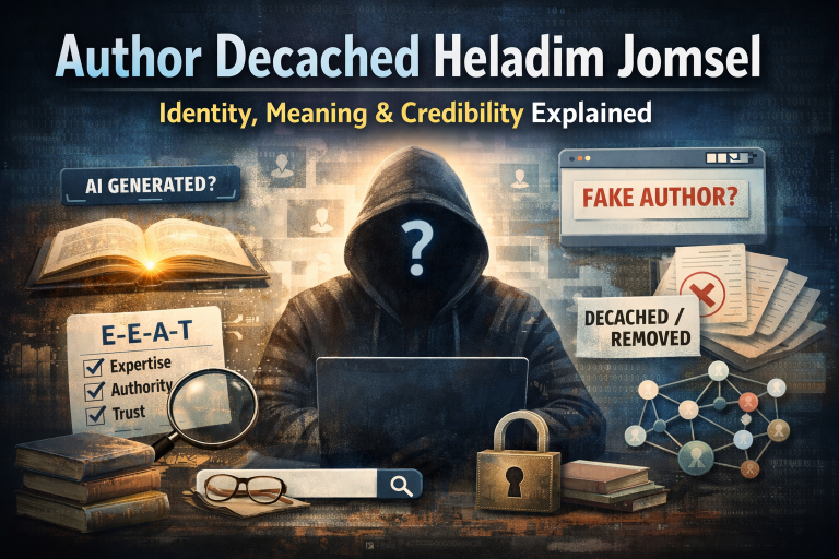 author decached heladim jomsel