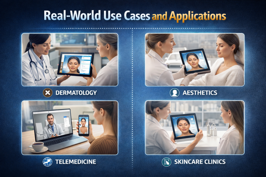 Real-World Use Cases and Applications