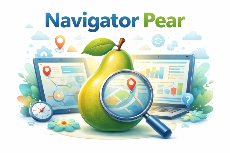 navigator pear