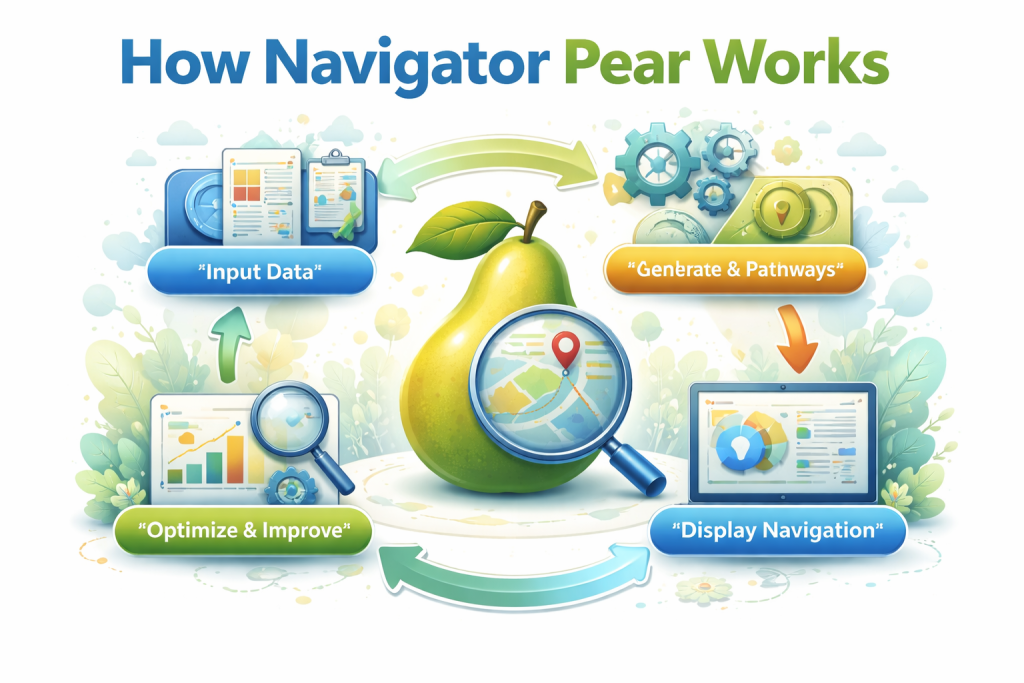How Navigator Pear Works