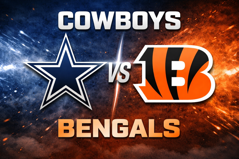 cowboys and bengals players