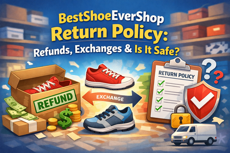 bestshoesevershop return policy