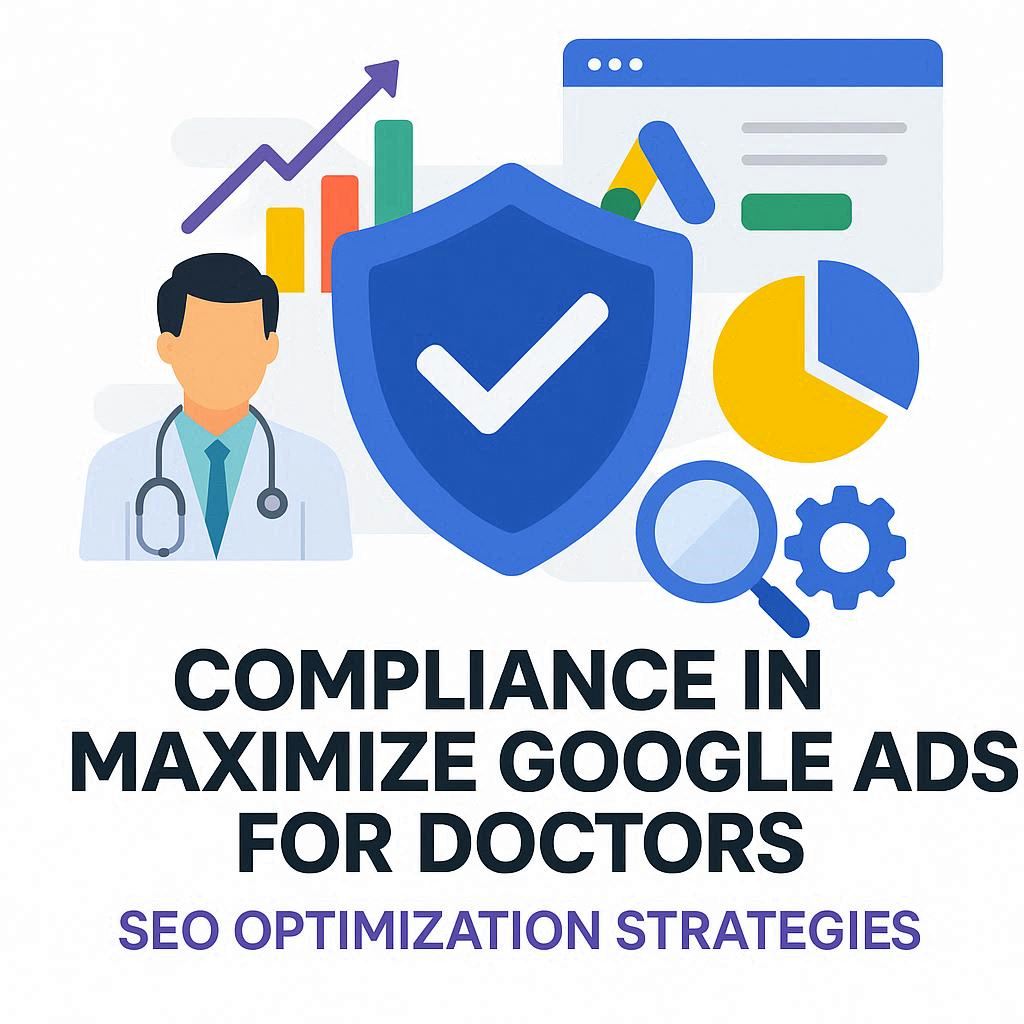 Compliance in Maximize Google Ads for Doctors SEO Optimization Strategies